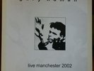 Gary Numan MANCHESTER 2002 unofficial LP