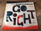 LP Muza ?XL 0186 Andrzej Kurylewicz Quintet ?– Go Right 1963 VINYL