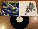 BLUE OYSTER CULT:Club Ninja RARE Aussie/OZ PROMO LP  -1986-