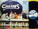 THE CHARMS No 1 - RARE GREEK 1967 ORIGINAL 1st PRESS LP BEAT, MOD Pokora Pan-Vox