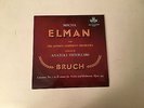 MISCHA ELMAN BRUCH Violin Concerto 10
