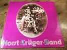 LP Amiga 855418 Horst Krüger Band ( Tamara Danz ) 1975 VINYL