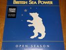 BRITISH SEA POWER - OPEN SEASON 2005 LP
