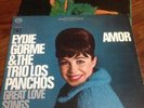 EYDIE GORME & TRIO LOS PANCHOS AMOR Great Love Songs in Spanish+ 1 Lp-Vamps 20's