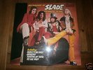 SLADE BEGINNINGS OF SLADE AMBROSE SLADE CONTOUR 6870-678 UK VINYL LP EX