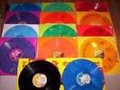 Florida Breaks , Kaleidoscope All Stars Record Lot
