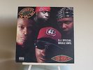 Ultramagnetic mc's the four horsemen 2 LP VG+