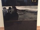 U2 The Joshua Tree Sealed LP 1987 Island Records A1-90581 Original Sticker