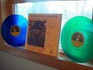 LIVE JIMI HENDRIX 2LP 