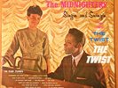 HANK BALLARD & THE MIDNIGHTERS SINGIN' & SWINGIN' THE TWIST KING 618 ED1 RARE