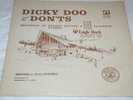 Dicky Doo & The Don'ts RARE Live Private Press R&B Oldies ROCK N ROLL Blues