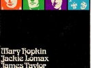Apple Label Walls Ice Cream 1969 Extended Player Extended Play (EP) 7