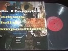 Ida Haendel Famous Violin Compositions LP Supraphon Red SUA ST 50465 ED1 NM/M-