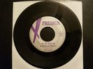 BYRON & THE MORTALS 45 RPM RECORD MUSIC-DO YOU BELIEVE ME-PRESHUN-RARE ROCK