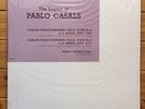 Pablo Casals - Bach: Cello Suites - Private Recording, 1955 Prades LP, IMPS 1011