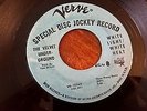 Velvet Underground original Verve DJ promo 45 7