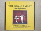 Royal Ballet Gala Performances Ernest Ansermet - 2 Original Stereo LPs