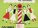 The Chordettes HARMONY TIME Columbia 10
