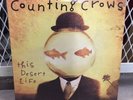Counting Crows - This Desert Life Vinyl LP 1999 OG Press Rare