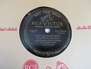DIZZY GILLESPIE THAT OLD BLACK MAGIC/JUMP DID-LE BA RCA VICTOR DJ 734 NM PROMO