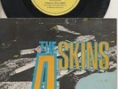 THE 4 SKINS   Rare 1982 UK Only 7