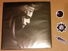 MegaRan Black Materia Vinyl Record Final Fantasy VII FF7 Limited Edition White