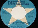 Great American Dance Band 45 HEAR PRIVATE ROCK Oh Pretty Woman Roy Orbison Cover