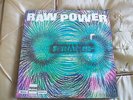 Terry Brooks & Strange, Raw Power psych lp on Psycho Records