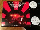 IAN GILLAN BAND(Deep Purple):Live At The Budokan.RARE Aussie/OZ PROMO Double LP