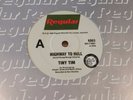 TINY TIM:Highway To Hell (AC/DC).RARE Aussie/OZ ONLY PROMO 7