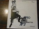Rare PEDRINHO MATTAR TRIO Og 1965 LP -Nº 3- Top BRAZIL BOSSA NOVA JAzz MODAL EX