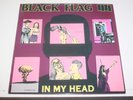 Black Flag In my head Album original 1985 pressing vinyl LP SST 045 never played