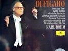 Dieskau Janowitz Bohm RARE BOX 4LP DGG UK NM Figaro Mozart