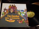 THE BEATLES Yellow Submarine Apple Stereo EX All You Need Is Love ALL TOO MUCH