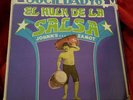 Sociedad 76 & Johnny Zamot ?- El Hulk De La Salsa Fania 5067 EX/EX RARE