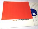 ANTHONY WILLIAMS BLUE NOTE US LP SPRING HANCOCK VG++ |104