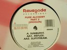 SHOGUN - PURE ALCHEMY PART 2 - RENEGADE RECORDINGS - RR04 - RARE - BUKEM