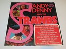 SANDY DENNY & The STRAWBS All our own Work UK Hallmark...Vinyl/ Cover: very good