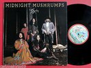 GRYPHON NM UK 1ST LP 1974 MIDNIGHT MUSHRUMPS A1 B1 TRANSATLANTIC LAMINATED PROG