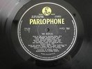 THE BEATLES WHITE ALBUM UK LP EXPORT P-PCS 7067/68 1st PARLOPHONE BLACK&YELLOW