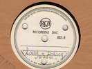78 rpm Kraft Music Hall pgm (Bing Crosby) 11-28-1940 RCA two 8