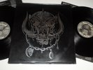 MOTORHEAD 'NO REMORSE' MOTOR 1 (823301-1) BRONZE PRO TV 1984 LEATHER SLEEVE ISSU
