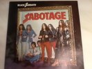 BLACK SABBATH Sabotage 1975 UK NEMS 1st PRESS - TEXTURED COVER - NEAR MINT