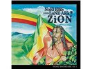 (LP) NOEL ELLIS MEETS LONE ARK - ZION