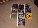 BEATLES - 10 INDIVIDUAL MINI LP CD - WITH OBI - THE COMPLETE BBC SESSIONS - MINT