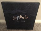 Genesis Lp Box Set 1976-1982 Unplayed RARE 5 Lp Set