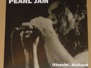 Pearl Jam  Live Utrecht 1992 only 30 copies in clear 7