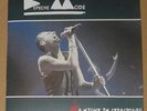 Depeche Mode Live Strasbourg  2014 only 30 copies in clear 7