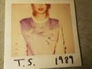 TAYLOR SWIFT 1989 2 LP 180 grwm Vinyl Album Record 2014