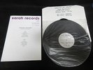 Even As We Speak Feral Pop Frenzy UK Promo Test Press Vinyl LP C86 Sarah 614